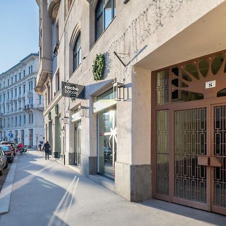 Extra Central Modern Studio Budapeşte Dış mekan fotoğraf