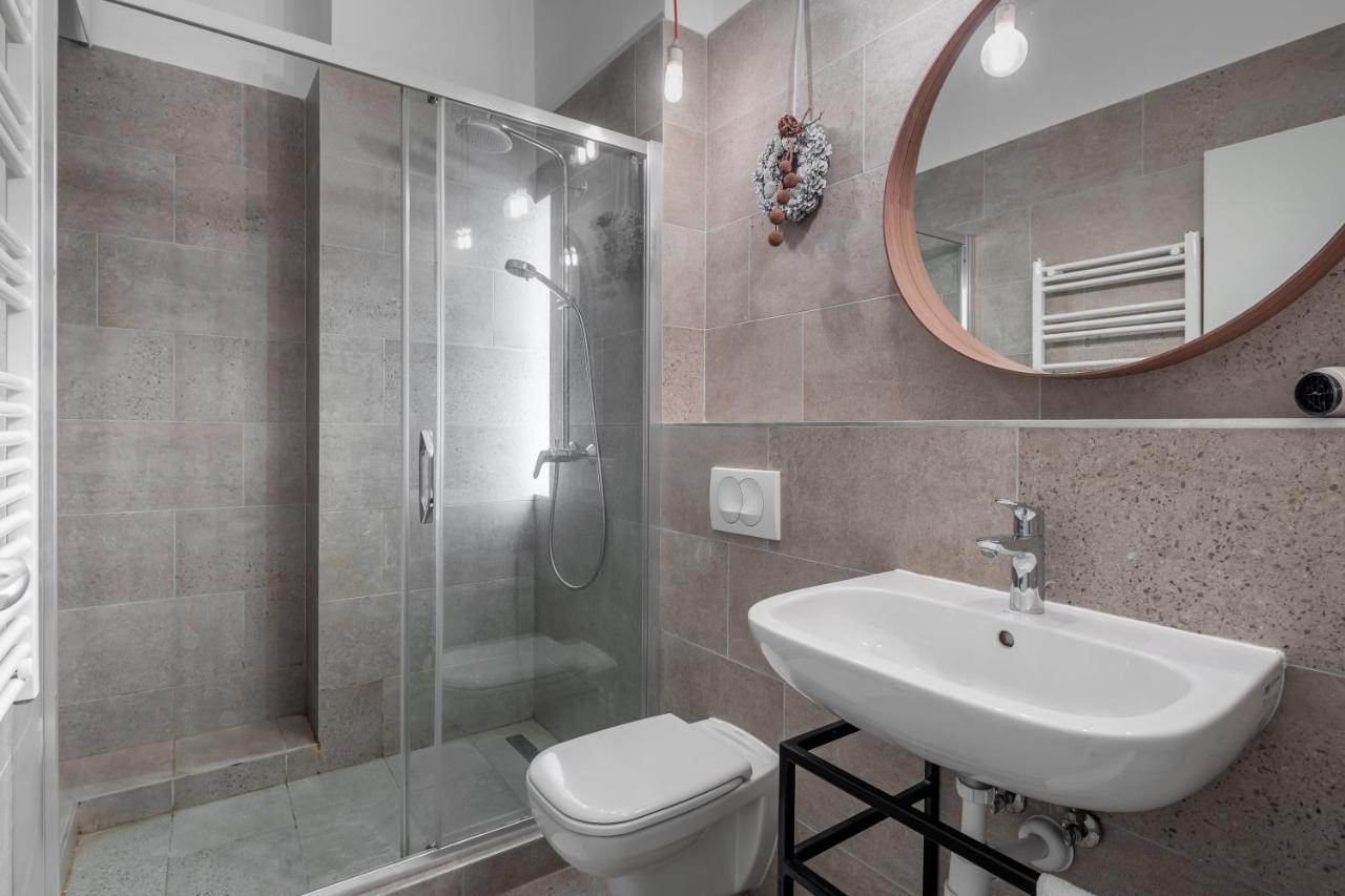 Extra Central Modern Studio Budapeşte Dış mekan fotoğraf